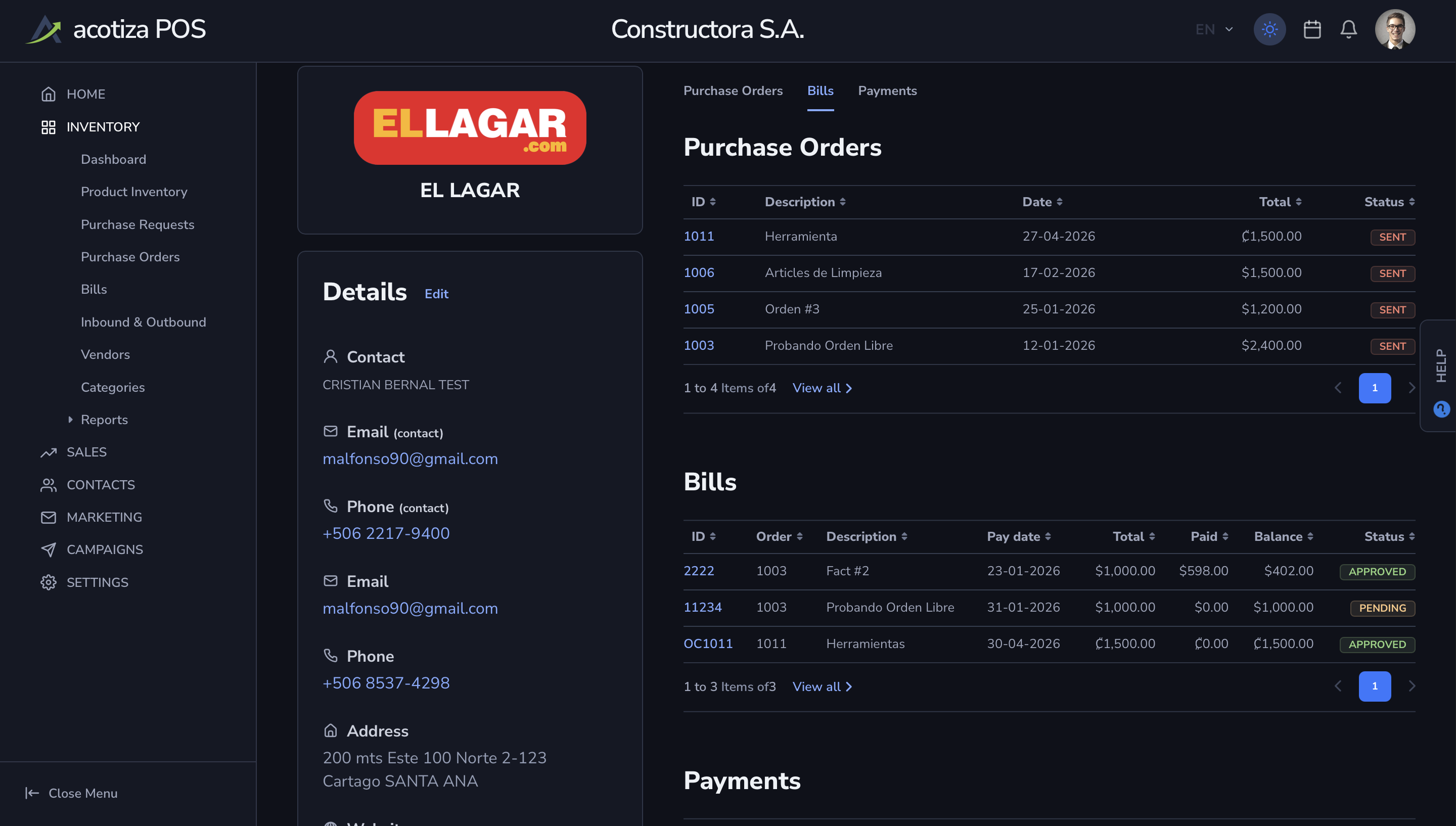 vendors-dashboard-dark