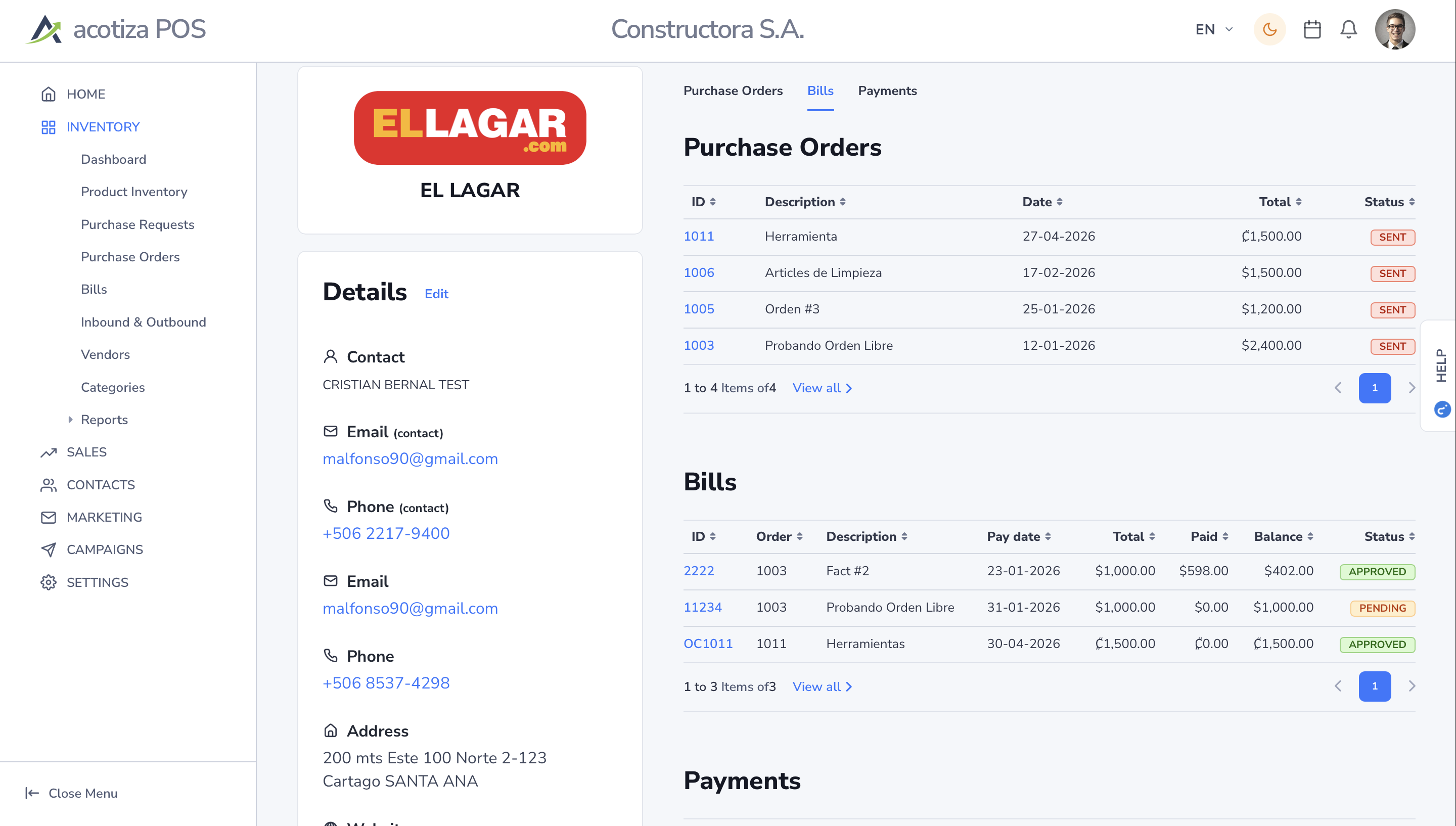 vendors-dashboard