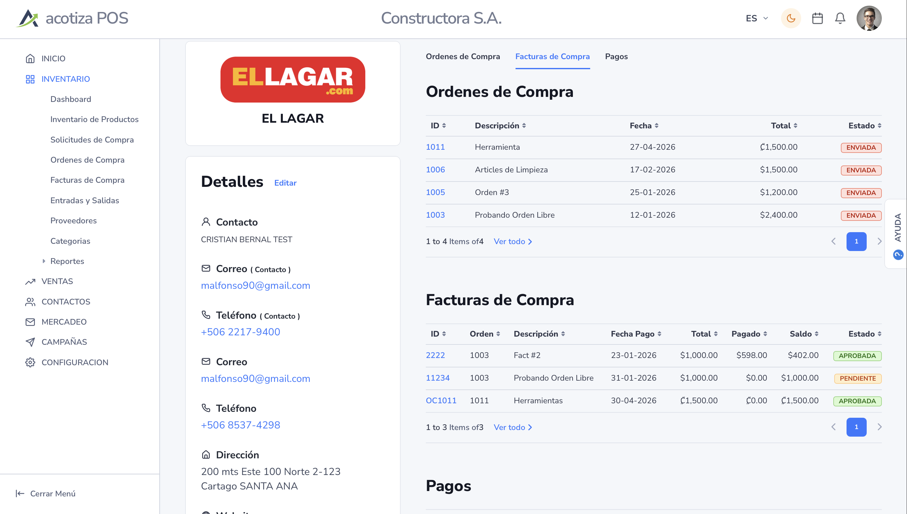 vendors-dashboard